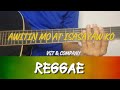 Awitin Mo At Isasayaw Ko | REPAGUITARA Reggae Guitar Tutorial | VST &amp; Company