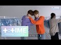 [T:TIME] Runway time! Models showed up in the studio! - TXT (투모로우바이투게더)