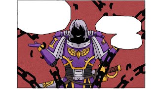 (Belated) April Fools (A W40k Comic Dub) Wealth