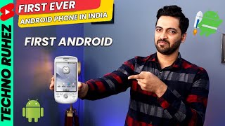 India's First Android Smartphone | This Will SHOCK You  #Shorts