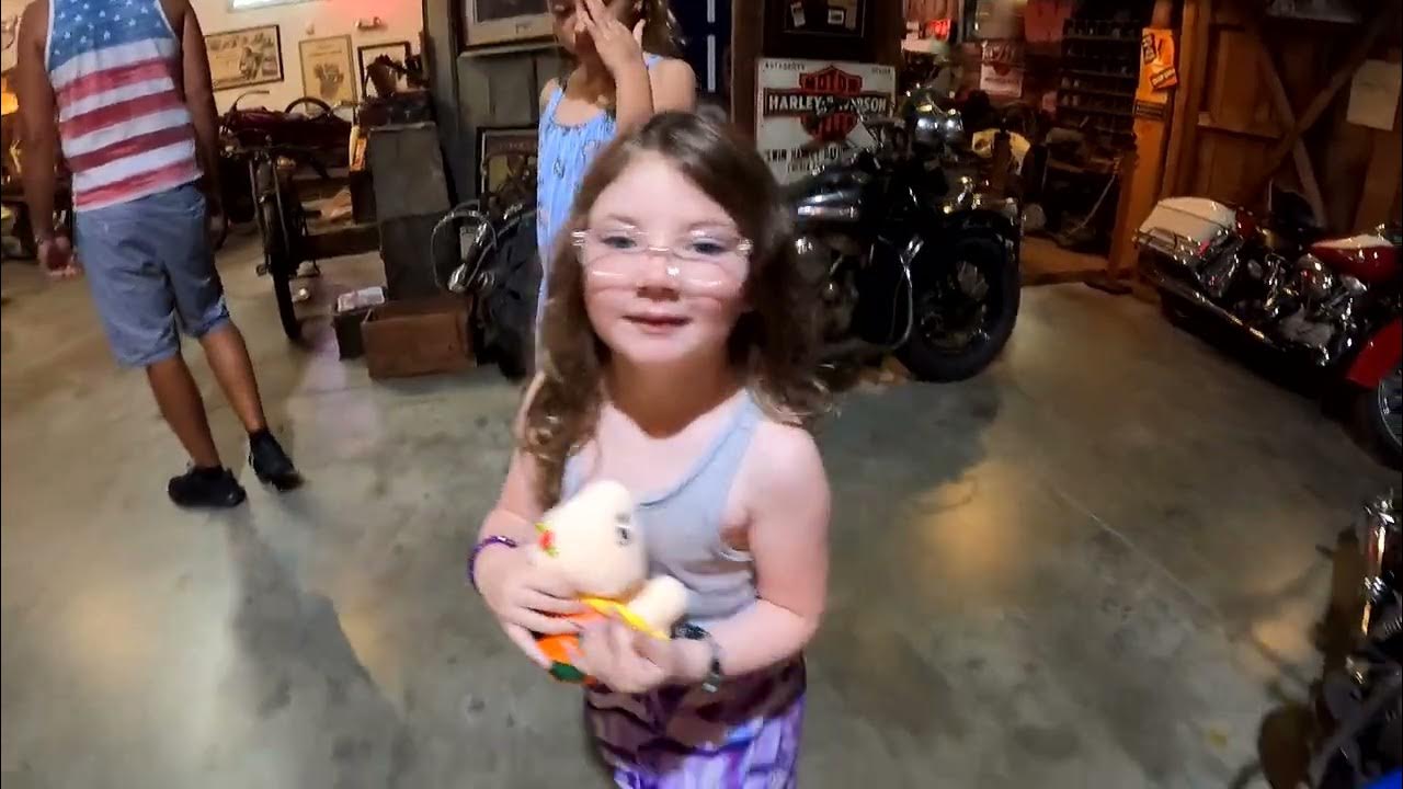 The Radical Richards ep9 Field trip to Wheels Thru Time YouTube