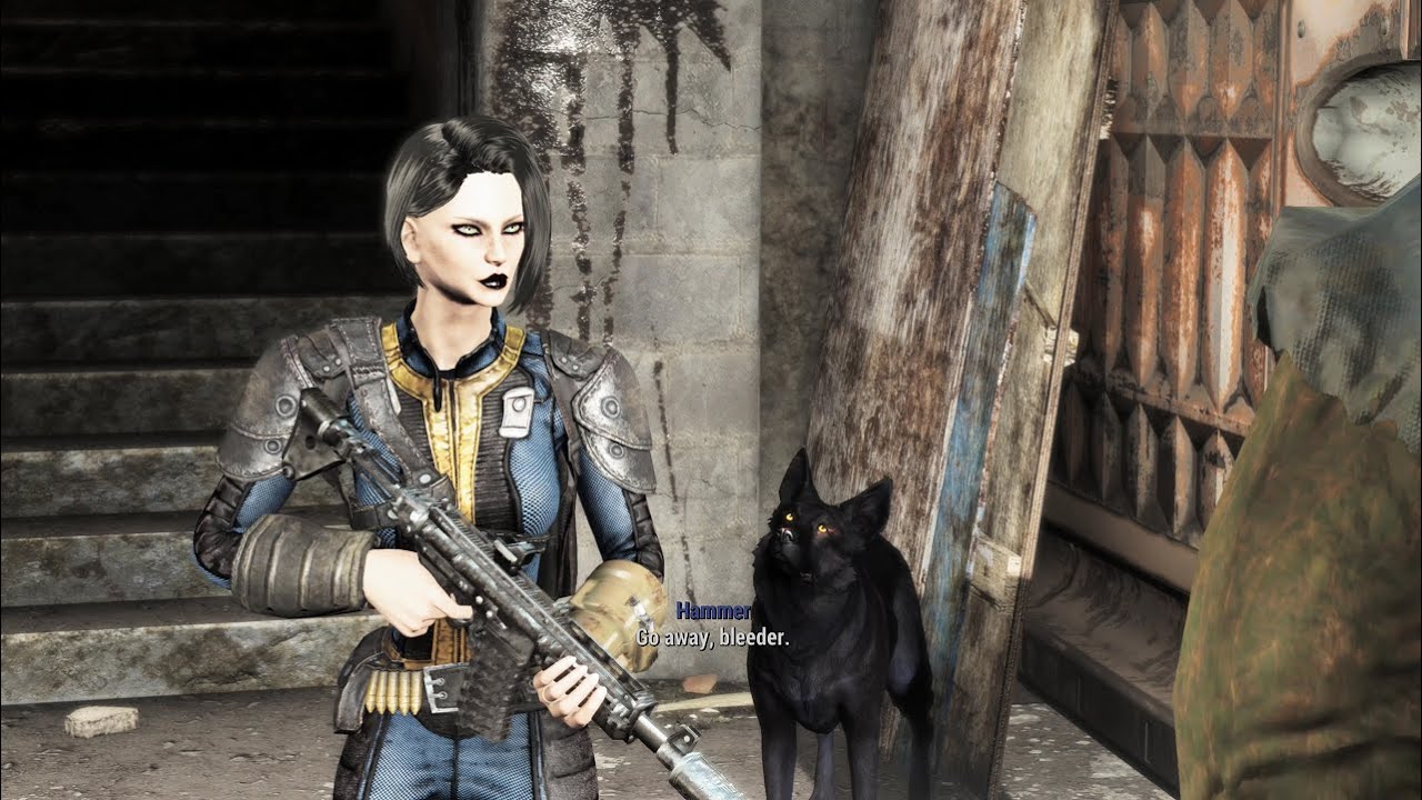 Act One of Sim Settlements 2 - Suburban Disturbance | Fallout 4