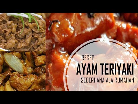 resep-ayam-teriyaki-ala-rumahan-yang-lezat