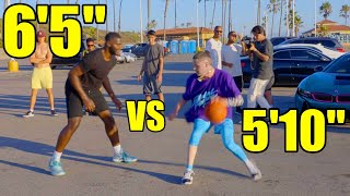Steal The Ball from Professor Win $1000, Beat Him Win $2000 [Gets RIPPED] by Professor Live 347,217 views 6 months ago 17 minutes