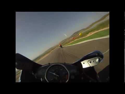 Motorland Aragon Onboard R6 Day 2 with Simon Crafa...