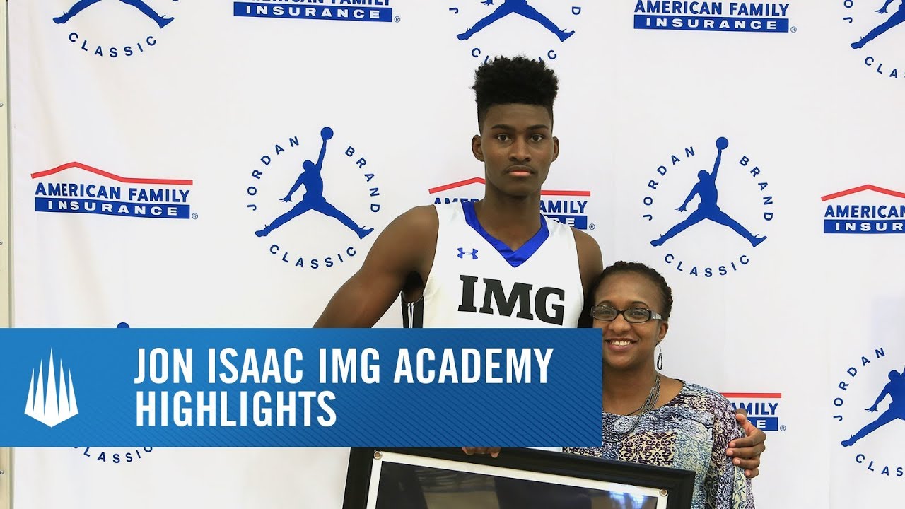 Jonathan Isaac  HS Hoops Elite