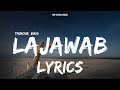 Lajawab  taimour baig  lyrics