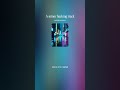 A minor backing track