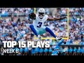 Top 15 Week 6 NFL Top 15 Plays of 2025 π
