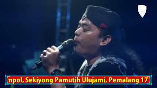 Pokoe Joged - Mr Nurbayan Ken Arok Pager Musampol 2018