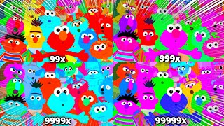 Sesame Street Alphabet Sparta Pitch Intrologo At Warp 999999X Speed Klasky Csupo Effects