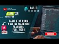 CLASS -32 | Kids Bedroom walking wardrobe | Learn AUTOCAD 2D | 3D By SHAHIL SHARMA #autocad #2d