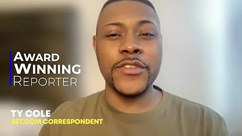 Ty Cole's 2021 Entertainment Journalist Reel