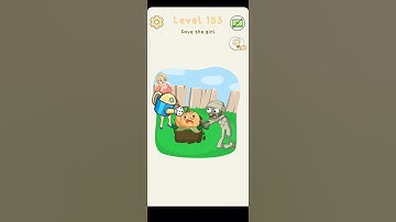 Displace Master: Move One Part  || Android/iOS, Level 153 #Shorts #MoveOnePart #YouTube