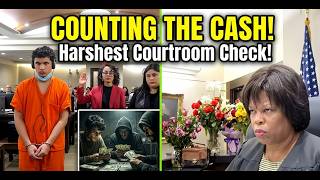 “After the Robbery, They Sat Counting the Money” — Judge Delivers Harsh Courtroom Reality Check