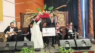 Flamingo  Medley  Serasa  Galih U0026 Ratna U0026 Juwita Cover  Chrisye