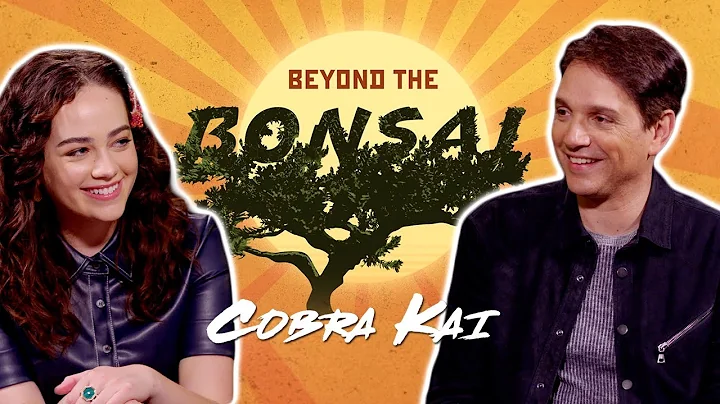 Beyond The Bonsai: A Cobra Kai Conversation with R...