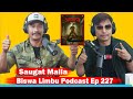 Saugat malla biswa limbu podcast ep 227