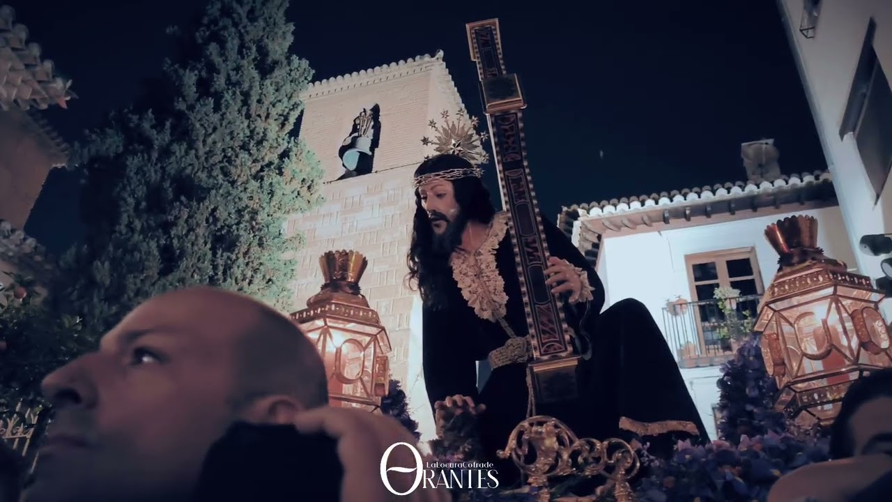 Traslado y Vía Crucis del Señor de las Tres Caídas de Granada 2026