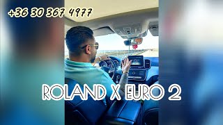 ROLAND 2023 X EURO 2