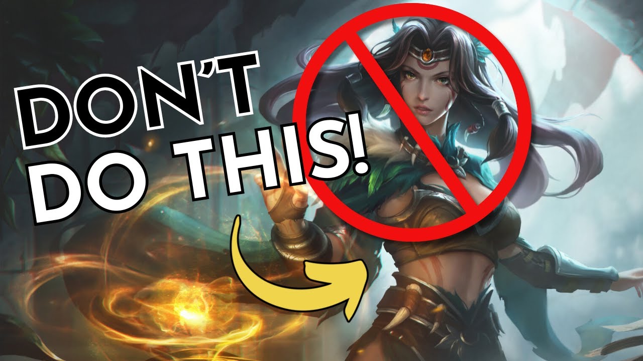 5 WORLDBUILDING MISTAKES You Don't Know You're Making (STOP THIS) - YouTube