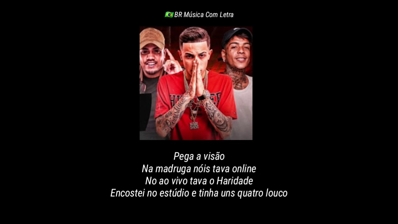 MC Davi, MC Kevin e MC Hariel Salseiro ( Letra/Legendado ) YouTube MC Davi, MC Kevin e MC Hariel Salseiro ( Letra/Legendado ) YouTube