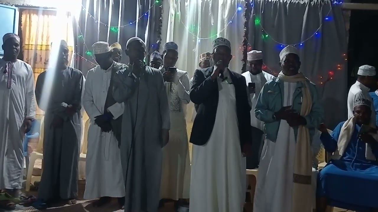 Qaswida Mulungu wehu mumwenga