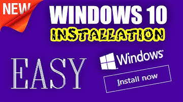 Windows 10 Setup | Windows 10 Installation Step by Step - Upgrade from Windows 7 / 8 / 8.1