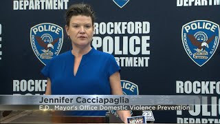 Rockford Police Department releases end of year report, highlighting trends in crime