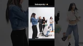 Bada Lee Dancing To Super Shy