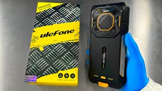 Ulefone Power armor 26 ultra Unboxing & review Best speakers on a rugged smartphone 2024