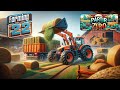 Farming simulator 22  de zro  hros  le defi du chargement de plateaux omg  7 