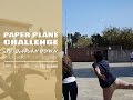 Blog #2: Paper Airplane Contest: Japan Town, SF, 2016 | Spirit Dragon vs. Red Bull Dart Planes