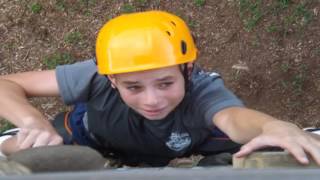 NJROTC Basic Leadership Training Camp 2016