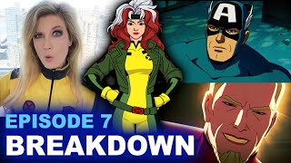 X-Men 97 Episode 7 BREAKDOWN - Spoilers! Easter Eggs! Ending Explained!