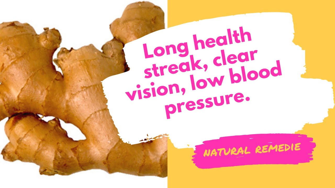 "8 Reasons to Drink Ginger Tea Daily (An Impressive Healing Remedy ...