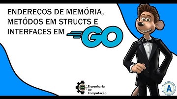 FUNÇÕES VINCULADAS, ENDEREÇOS DE MEMÓRIA e INTERFACES em GOLANG