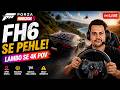 Lambo Sesto Elemento 4K POV 😳 | Real Driving Experience in Forza Horizon 5 | Steering Wheel Gameplay