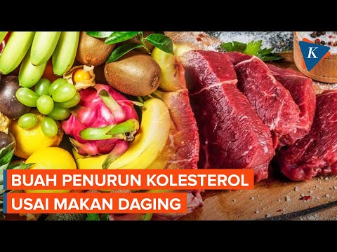 Video: 3 Cara Makan Daging dengan Diet Penurun Lipid