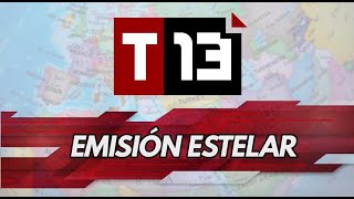 T13 Noticias: Programa del 15 de Julio de 2020