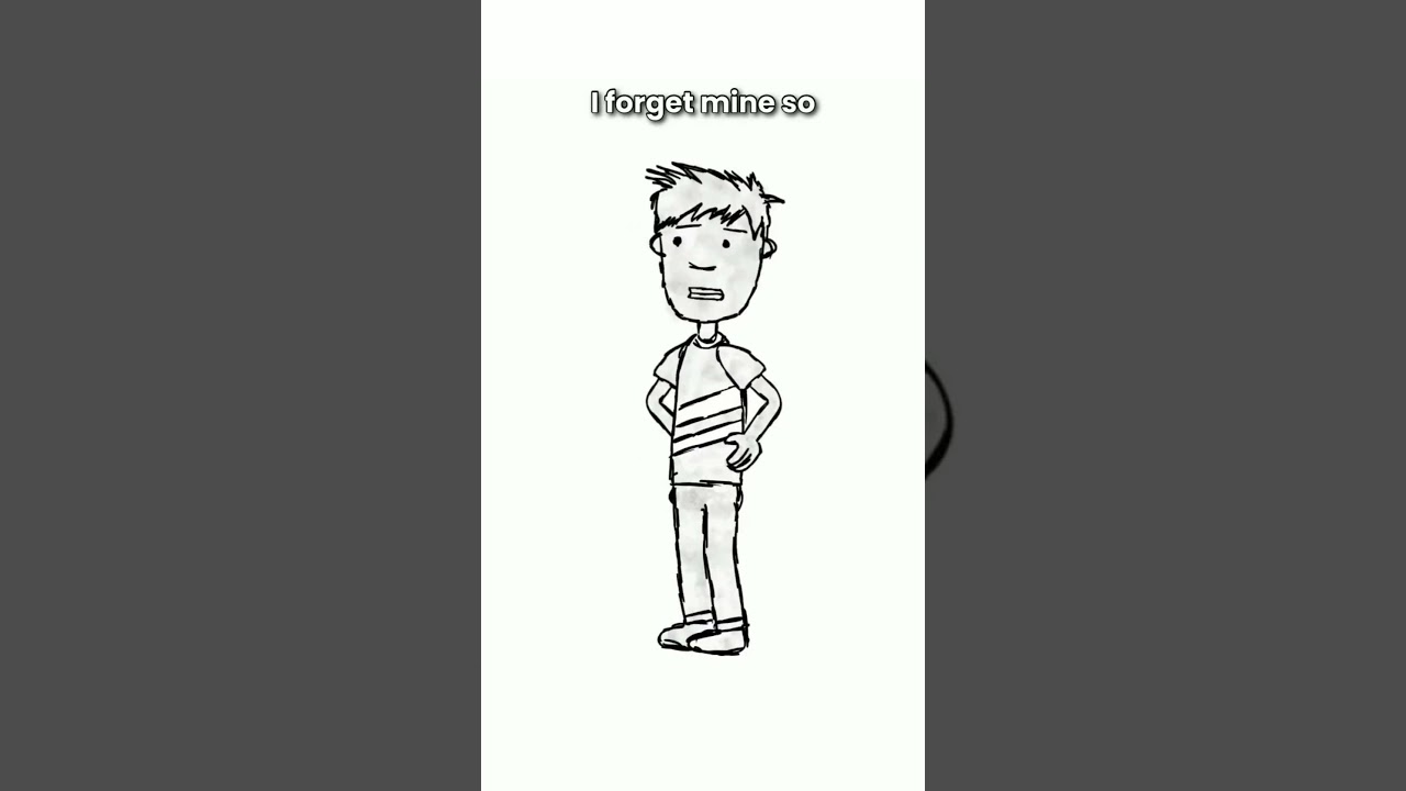 "Did You Know? – Passwords vs. My Brain"