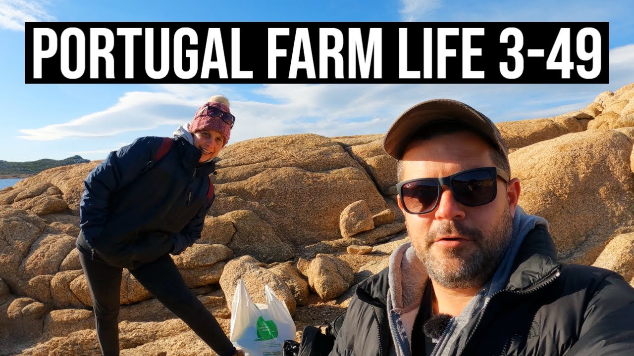 Living our best life in Portugal ❤ | PORTUGAL FARM LIFE S3-E49