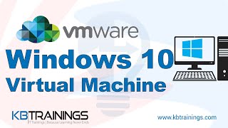 How to Create a Windows 10 Virtual Machine for our labs | Vmware ESXi | Cisco Labs screenshot 3