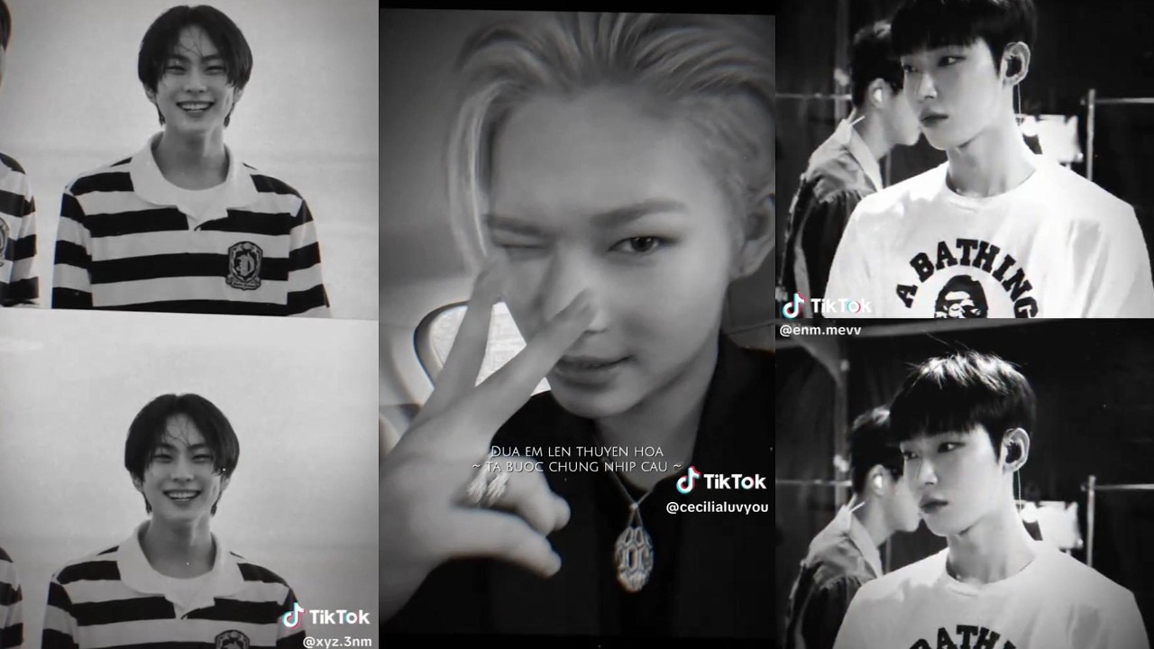 |tiktok enhypen| tổng hợp những video tiktok về enhypen #11