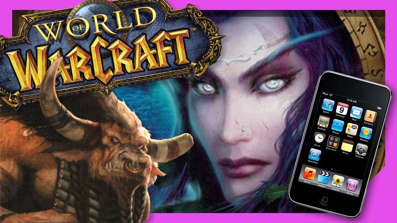 A Look at Mobile World of Warcraft Rip Offs (Order & Chaos Online I + II) - Port Patrol