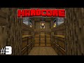 Building A Basement - Minecraft Hardcore S4E3