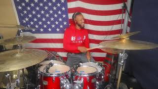 Kevin Cummings - Drum Cover - Kem - Lie to me