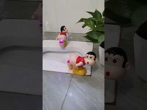 The crayon Shinchan