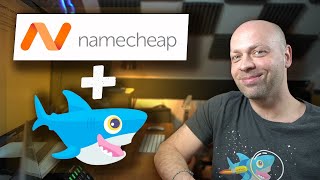 How to point a NameCheap Domain to a Digital Ocean Droplet