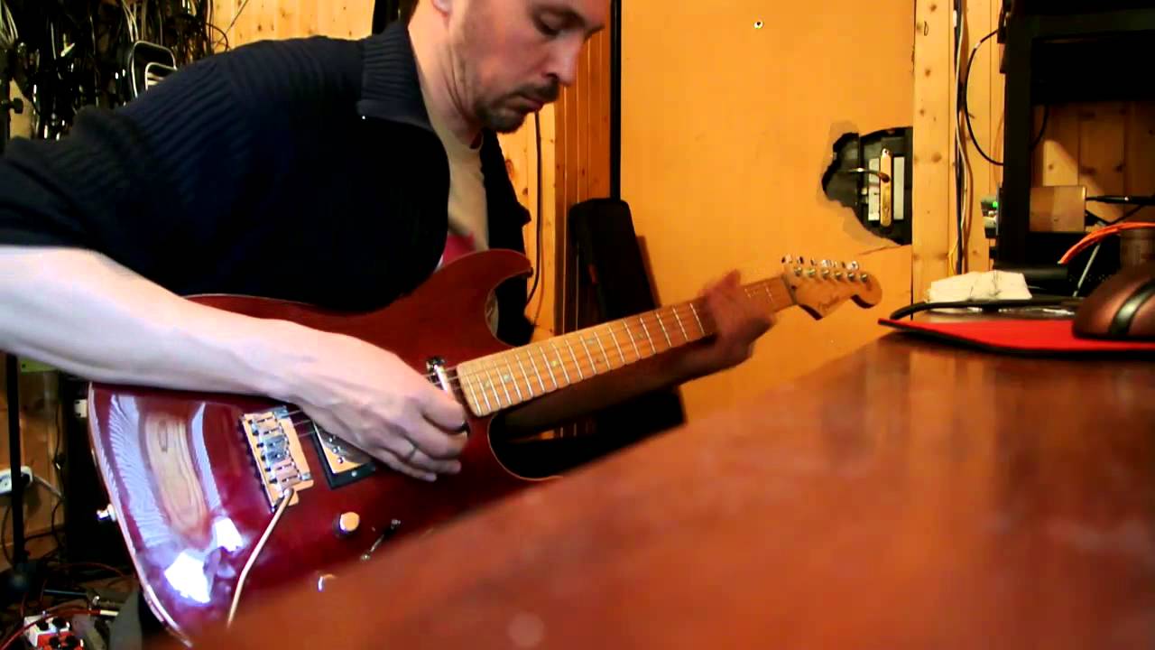 Fender Showmaster Custom Shop Solo